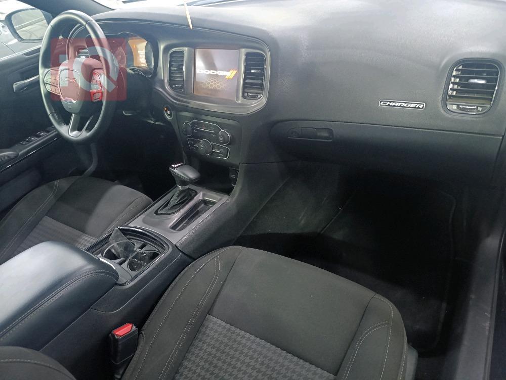 دودج تشارجر